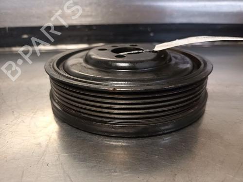 Pulley VW GOLF VII (5G1, BQ1, BE1, BE2) 2.0 GTD | BP14858234M122