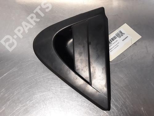 Used Rear left exterior door handle HONDA CIVIC VIII Hatchback (FN, FK) 2.2 CTDi (FK3) (140 hp) 9327058