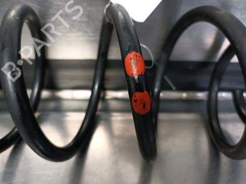 Shock absorber spring MERCEDES-BENZ A-CLASS (W169) A 160 CDI (169.006, 169.306) | BP14861087C152 
