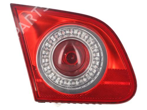 Used Left tailgate light Left tailgate light 37192116 37192116