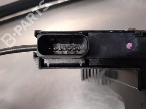 Front right lock PEUGEOT 308 II (LB_, LP_, LW_, LH_, L3_) 1.6 HDi | BP9331917C97 