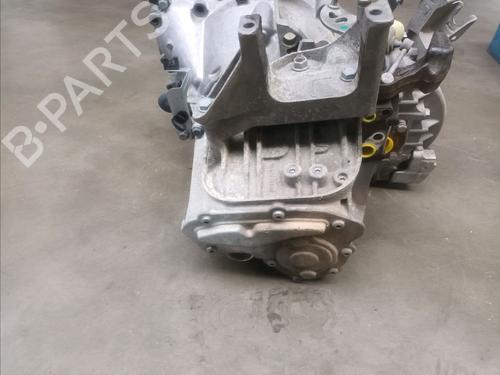 Gearbox PEUGEOT 407 SW (6E_, 6D_) 2.0 HDi 135 | BP14947052M3 