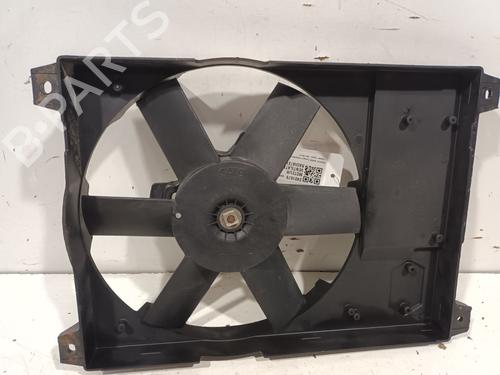 Køleventilator elektrisk PEUGEOT BOXER Van (244) 2.0 HDi (84 hp) 21124570