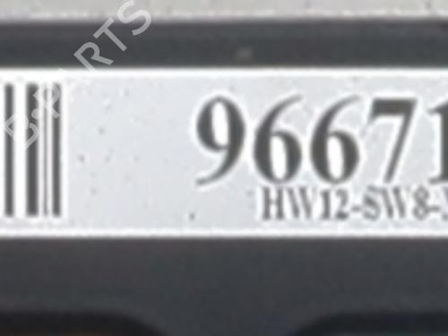 Fuse box CITROËN C3 II (SC_) 1.6 BlueHDi 100 | BP29875493E1