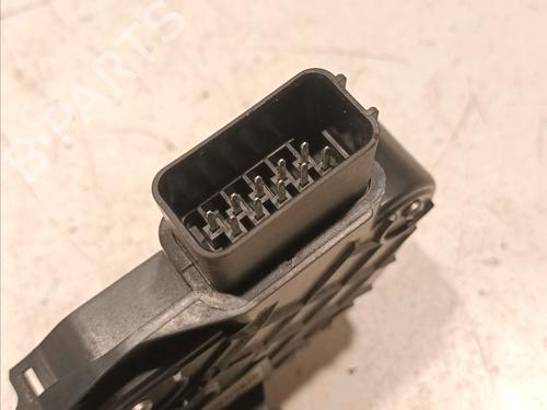 Rear right lock LAND ROVER RANGE ROVER SPORT I (L320) 2.7 D 4x4 | BP18204298C99 