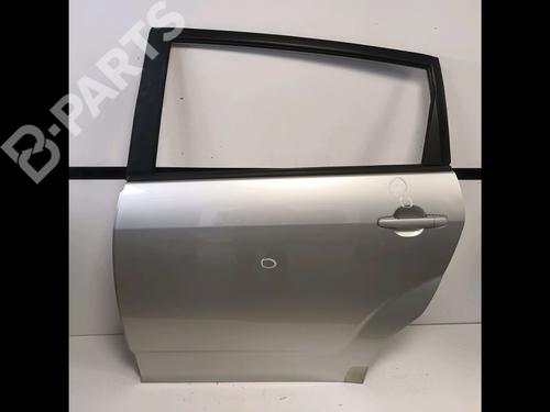 Left rear door TOYOTA COROLLA Verso (ZER_, ZZE12_, R1_) 2.2 D-4D (AUR10_) (136 hp) 10052802