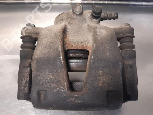 Used Left front brake caliper OPEL CORSA D (S07) 1.3 CDTI (L08, L68) (75 hp) 14863500