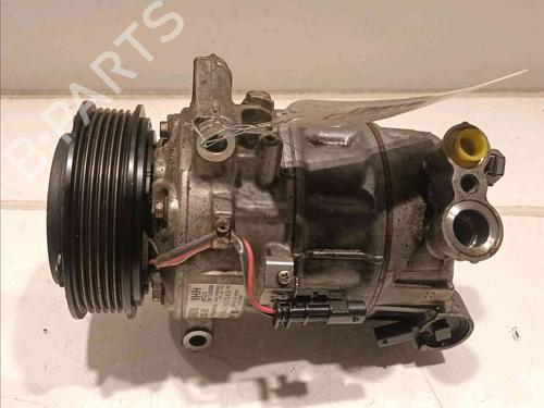 Used AC compressor OPEL ASTRA K (B16) 1.6 CDTi (68) (136 hp) 20604922
