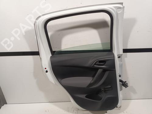 Left rear door CITROËN C3 II (SC_) 1.4 HDi 70 (SC8HZC, SC8HR0, SC8HP4) | BP20608715C4 