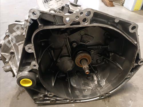 Used Gearbox CITROËN C4 Coupe (LA_) 1.6 THP 150 (150 hp) 9513551