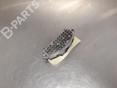 Used Heater resistor RENAULT KADJAR (HA_, HL_) 1.6 dCi 130 (HLA4) (130 hp) 11676634