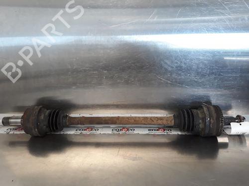 Used Left rear driveshaft MERCEDES-BENZ SLK (R170) 200 Kompressor (170.444) (163 hp) 20600622