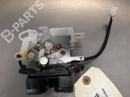 Used Tailgate lock MAZDA 5 (CR) 2.0 CD (CR19) (110 hp) 9319448