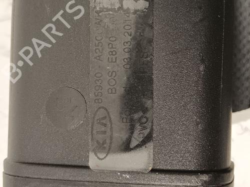 Rear parcel shelf KIA CEE'D Sportswagon (JD) 1.6 CRDi 128 | BP36552520C85  - Image 6