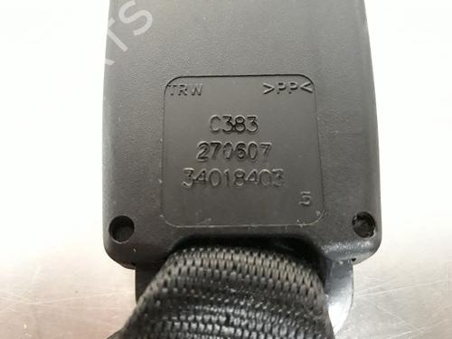 Seat buckle FIAT BRAVO II (198_) 1.9 D Multijet (198AXD1A) | BP14864405I32 