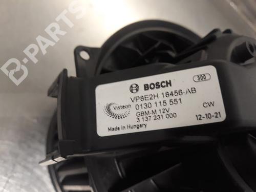 Heater blower motor FORD FIESTA VI (CB1, CCN) 1.25 | BP9323886M62 