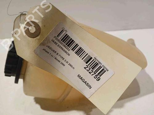 Expansion tank JAGUAR S-TYPE II (X200) 3.0 V6 | BP21782362C120 