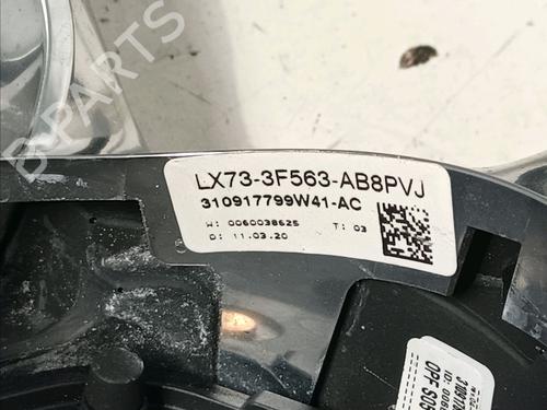 Steering wheel JAGUAR XE (X760) 2.0 D | BP14947273C49