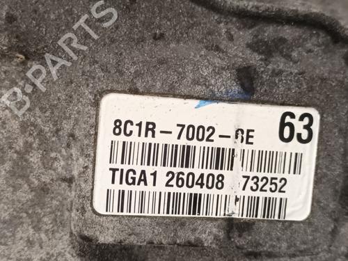 Gearbox FORD TRANSIT Van (FA_ _) 2.2 TDCi | BP31153007M3