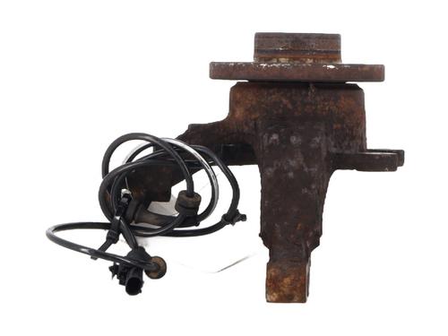 Left front steering knuckle NISSAN MICRA III (K12) 1.2 16V | BP29582604M25 