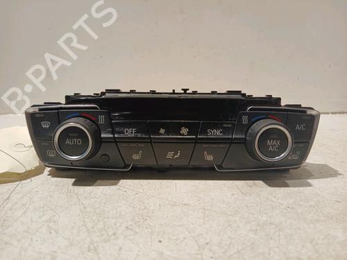 Used Climate control BMW X2 (F39) sDrive 18 d (150 hp) 18824094