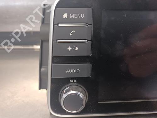 Radio NISSAN MICRA V (K14)  | BP21781633E6 