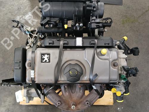 Motor PEUGEOT 206 Hatchback (2A/C) 1.4 i (75 hp) 29624742