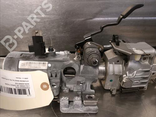 Steering column HYUNDAI SANTA FÉ II (CM) 2.2 CRDi GLS | BP12197774M21 