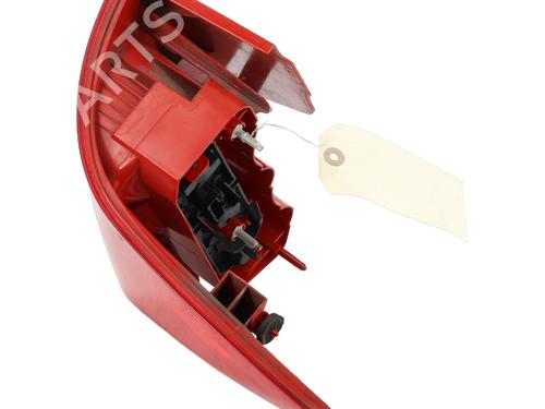 Right taillight PEUGEOT 1007 (KM_) 1.6 16V | BP25888692C35 