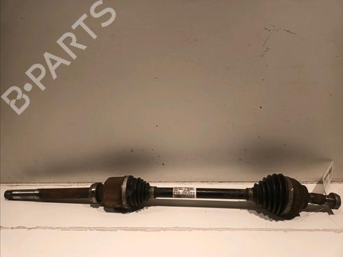 Used Right front driveshaft OPEL CROSSLAND X / CROSSLAND (P17, P2QO) 1.2 (75) (110 hp) 17241397