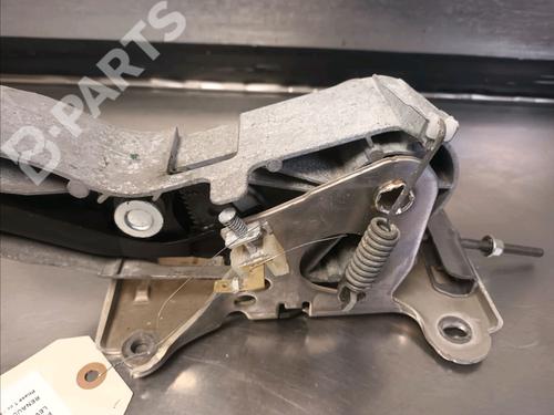 Hand brake RENAULT MEGANE IV Hatchback (B9A/M/N_) 1.5 dCi 110 (B9A3) | BP9658970I18 