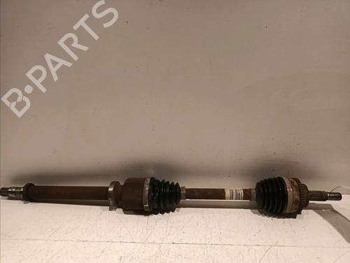 Used Right front driveshaft RENAULT CLIO II (BB_, CB_) 1.5 dCi (B/CB3M) (64 hp) 18953460