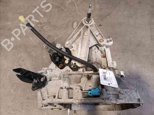 Gearbox RENAULT CLIO III (BR0/1, CR0/1) 1.2 16V (BR02, BR0J, BR11, CR02, CR0J, CR11) | BP20602225M3 