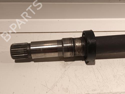 Right front driveshaft PEUGEOT 206 CC (2D) 1.6 16V (2DNFUF, 2DNFUR) | BP22401448M39 