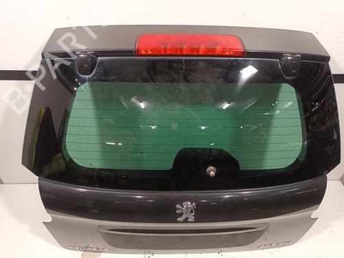 Tailgate PEUGEOT 207 SW (WK_) 1.6 HDi | BP20608527C6