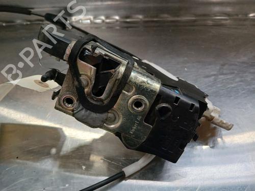 Front left lock CITROËN C4 Coupe (LA_) 1.6 HDi | BP17469009C98 