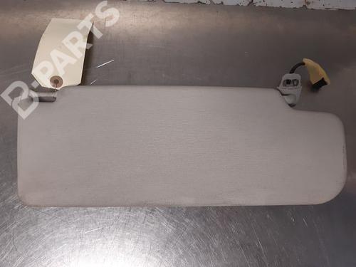 Left sun visor VW POLO V (6R1, 6C1) 1.6 TDI | BP9330001I1 