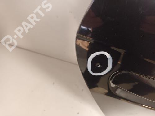 Right rear door AUDI A3 Sportback (8PA) 1.9 TDI | BP9339639C5 