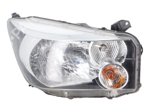 Used Right headlight Right headlight SUZUKI CELERIO (LF) 1.0 (AVK310) (68 hp) 36693035 36693035