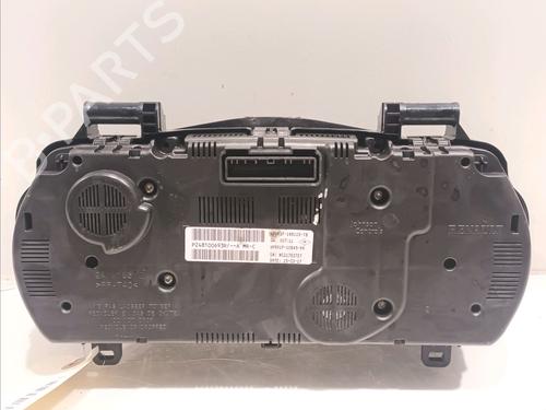 Instrument cluster RENAULT MEGANE IV Hatchback (B9A/M/N_) 1.5 dCi 110 (B9A3) | BP16751678C47 