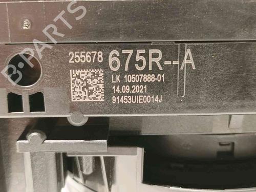 Headlight switch RENAULT CLIO V (B7_) 1.0 TCe 90 (B7MT) | BP17775922I24 