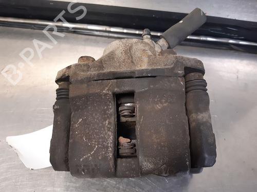 Used Left front brake caliper RENAULT TWINGO II (CN0_) 1.5 dCi 75 (75 hp) 14863495