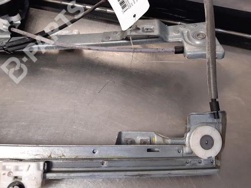 Front right window mechanism RENAULT KANGOO Express (FW0/1_) 1.5 dCi 75 (FW07, FW10, FW04) | BP9332631C23 