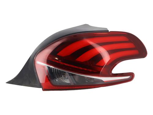 Used Right taillight PEUGEOT 208 I (CA_, CC_) 1.2 VTi 68 / PureTech 68 (68 hp) 23217089