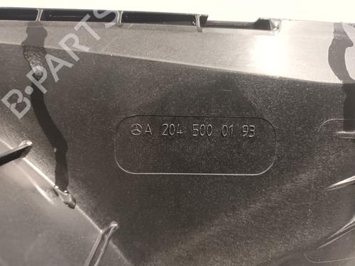 Radiator fan MERCEDES-BENZ C-CLASS (W204) C 200 CDI (204.007, 204.006) | BP30870989M35