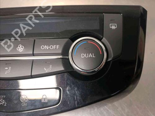 Climate control NISSAN QASHQAI II SUV (J11, J11_) 1.6 dCi | BP20930549I5 