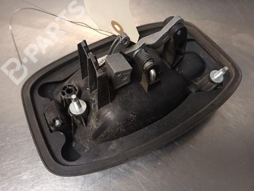 Front right exterior door handle FIAT DUCATO Van (250_) 130 Multijet 2,3 D | BP9338677C129 