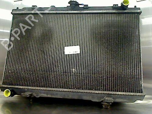Køler NISSAN ALMERA TINO (V10) 2.2 dCi (112 hp) 20599383