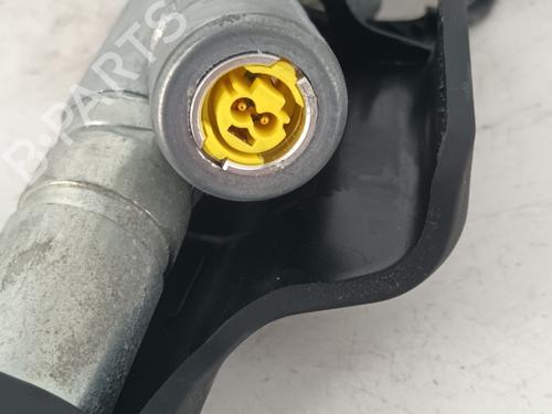 Front left belt tensioner RENAULT CLIO V (B7_) 1.5 Blue dCi 100 (B7AD) | BP31752067C87