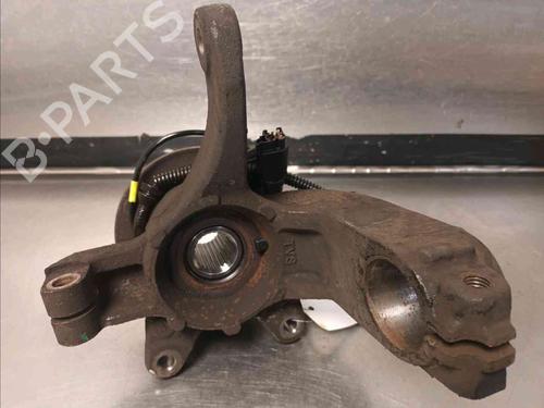 Left front steering knuckle FORD FIESTA V (JH_, JD_) 1.25 16V | BP21781753M25 